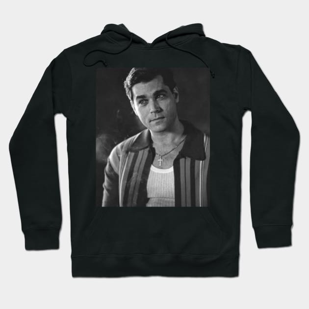 Ray Liotta | 1954 Hoodie by Nakscil